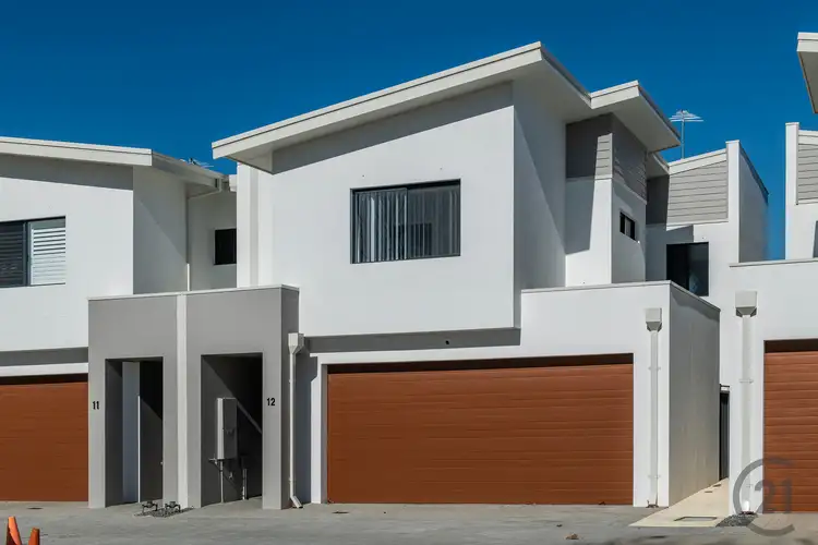Second view of Homely townhouse listing, 12/1 Apollo Place, Halls Head WA 6210