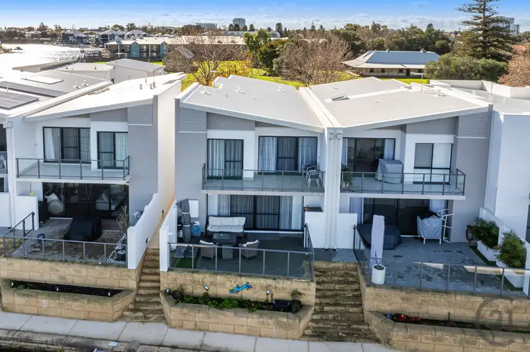 Third view of Homely townhouse listing, 12/1 Apollo Place, Halls Head WA 6210