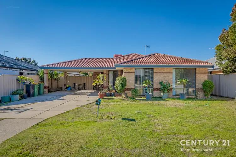 38 Bronzewing Street, Huntingdale WA 6110