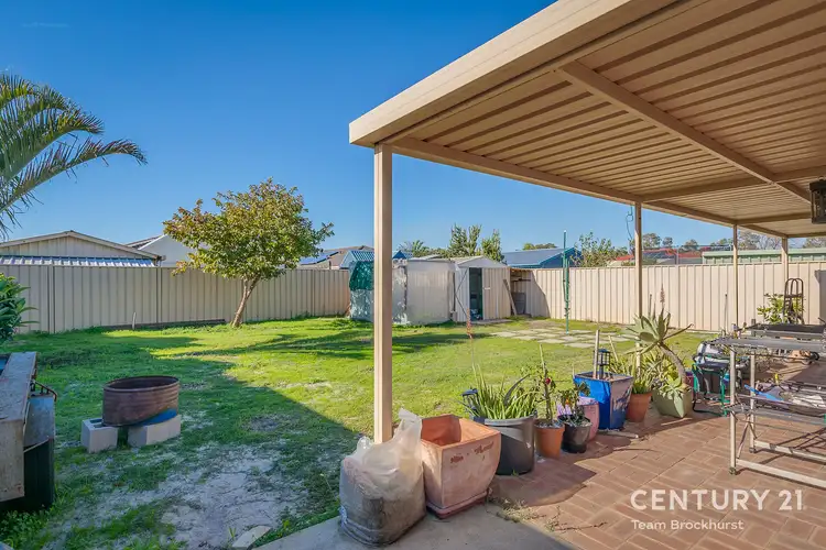 Fourth view of Homely house listing, 38 Bronzewing Street, Huntingdale WA 6110