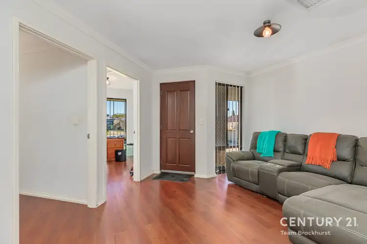 Fifth view of Homely house listing, 38 Bronzewing Street, Huntingdale WA 6110