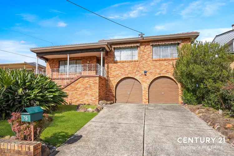 75 Amaroo Avenue, Georges Hall NSW 2198
