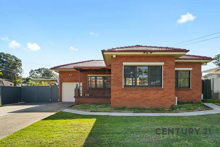 13 Kurrajong Crescent and 2A Taronga Street, Blacktown NSW 2148