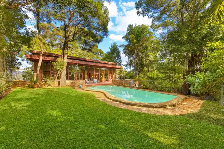 Second view of Homely house listing, 162 Campbell Drive, Wahroonga NSW 2076