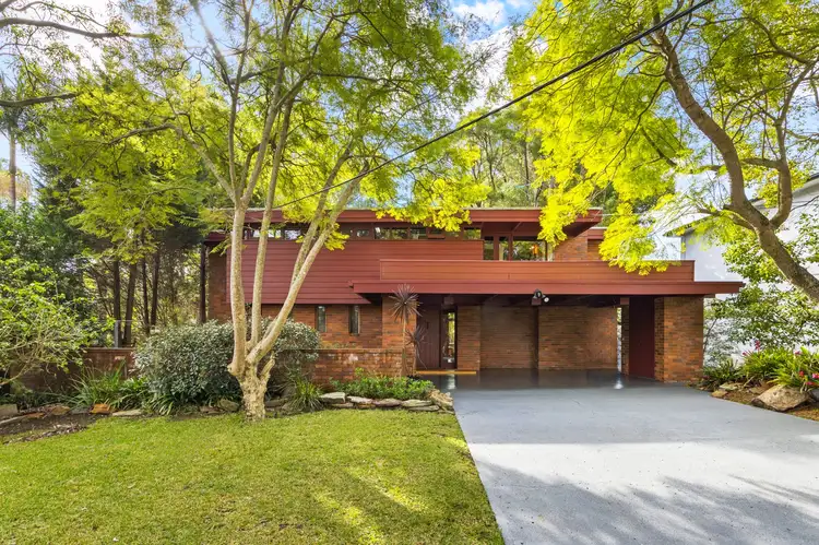 Fourth view of Homely house listing, 162 Campbell Drive, Wahroonga NSW 2076