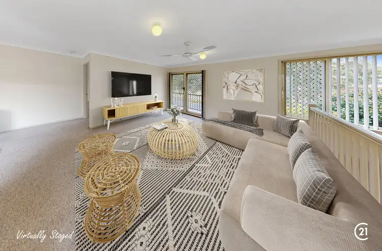 Second view of Homely semi-detached listing, 151 Spinnaker Way, Corlette NSW 2315