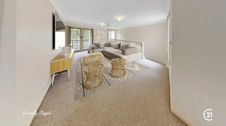 Third view of Homely semi-detached listing, 151 Spinnaker Way, Corlette NSW 2315