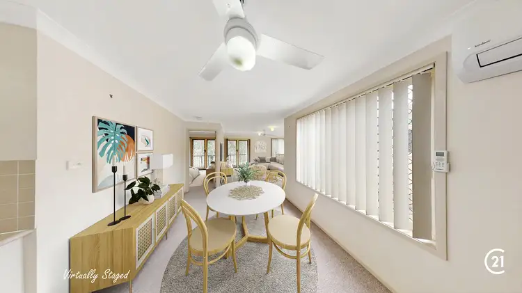 Fifth view of Homely semi-detached listing, 151 Spinnaker Way, Corlette NSW 2315