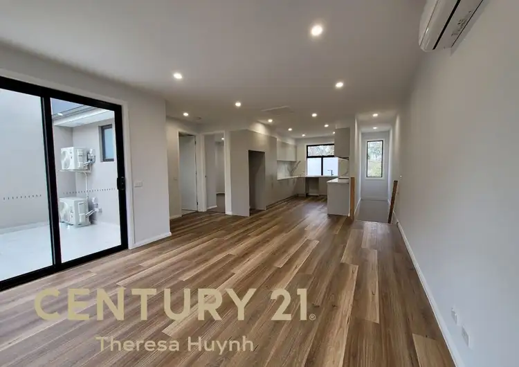 Second view of Homely townhouse listing, 3/14 Victoria Avenue, Springvale VIC 3171