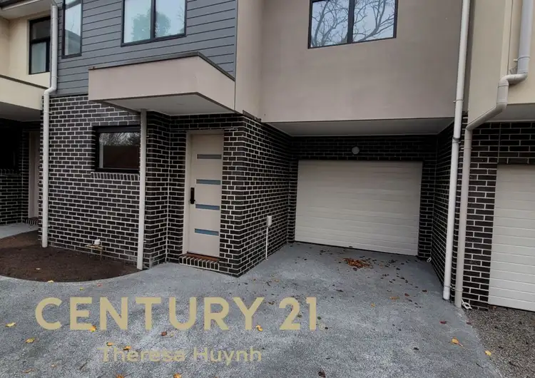 Fourth view of Homely townhouse listing, 3/14 Victoria Avenue, Springvale VIC 3171