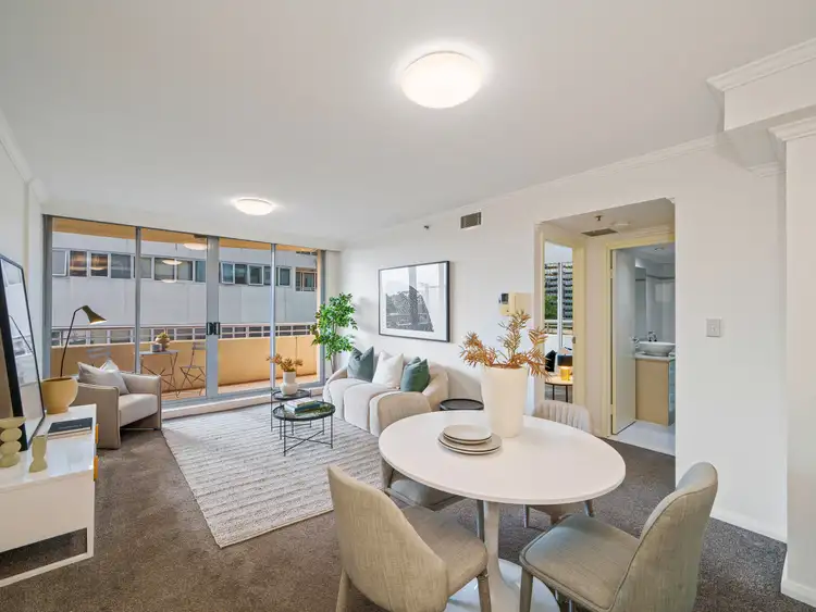 Fifth view of Homely apartment listing, 39/809-811 Pacific Highway, Chatswood NSW 2067