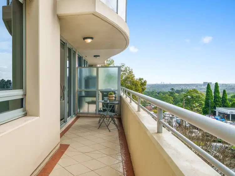 Sixth view of Homely apartment listing, 39/809-811 Pacific Highway, Chatswood NSW 2067