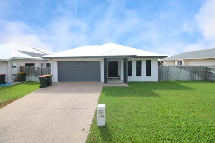 Main view of Homely house listing, 159 Kalynda Parade, Bohle Plains QLD 4817