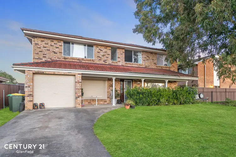54 Adrian Street, Macquarie Fields NSW 2564