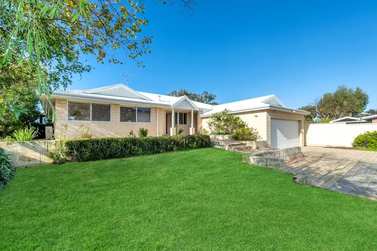 Main view of Homely semi-detached listing, 25B Janis Street, Halls Head WA 6210