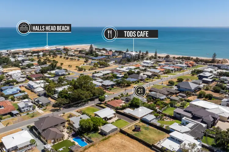 Second view of Homely semi-detached listing, 25B Janis Street, Halls Head WA 6210