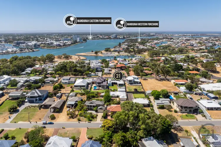 Fifth view of Homely semi-detached listing, 25B Janis Street, Halls Head WA 6210