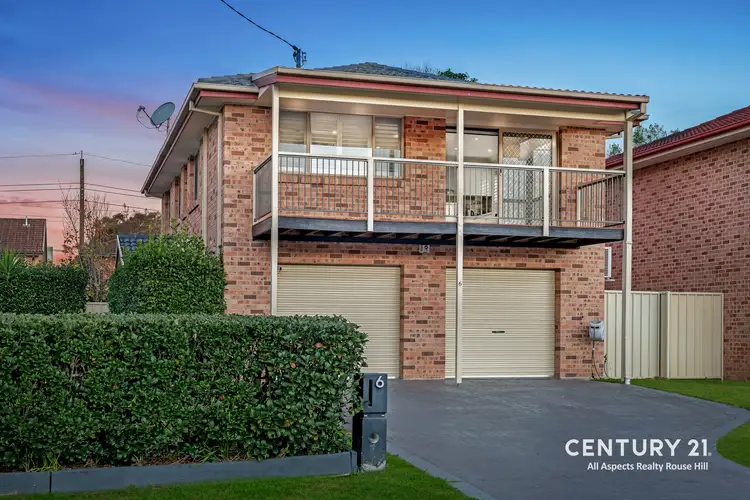 6 Erina Place, South Windsor NSW 2756