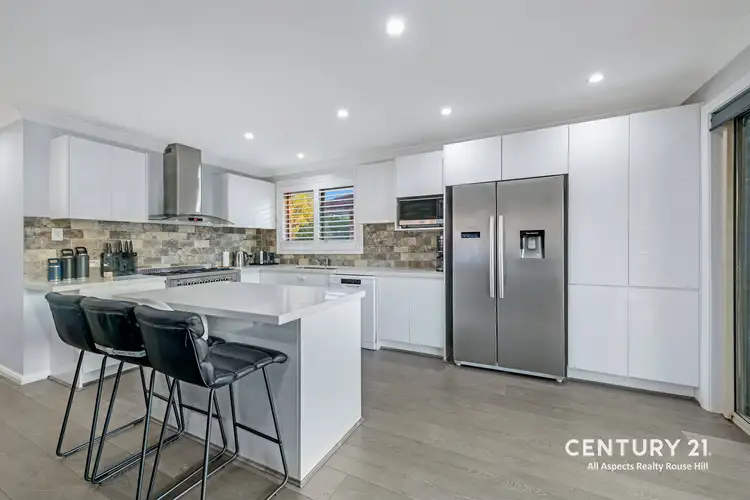 Fourth view of Homely house listing, 6 Erina Place, South Windsor NSW 2756