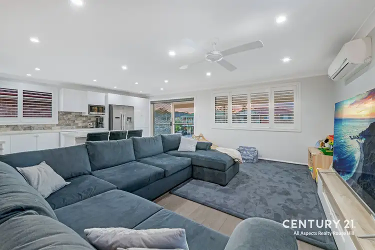 Fifth view of Homely house listing, 6 Erina Place, South Windsor NSW 2756
