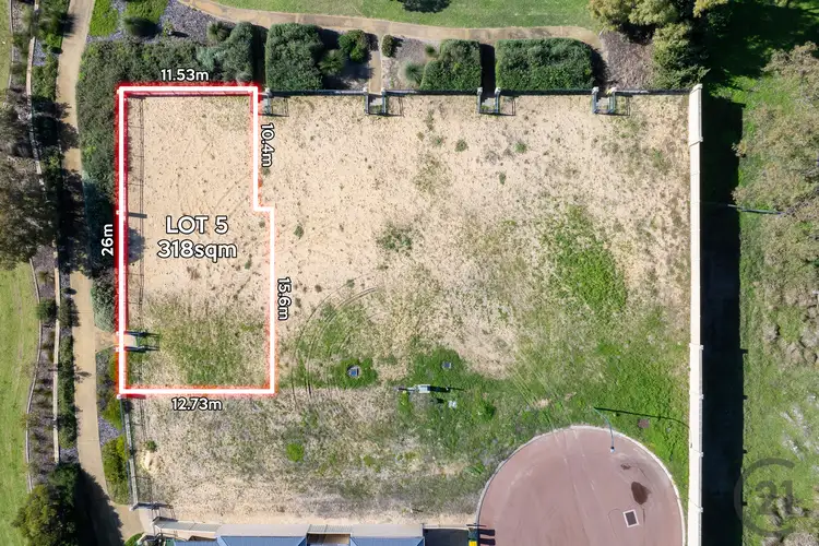 Lot 5/15 Merrin Court, Falcon WA 6210