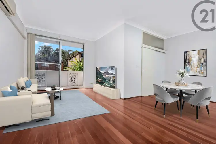 Main view of Homely apartment listing, 6/34-38 Empress Street, Hurstville NSW 2220