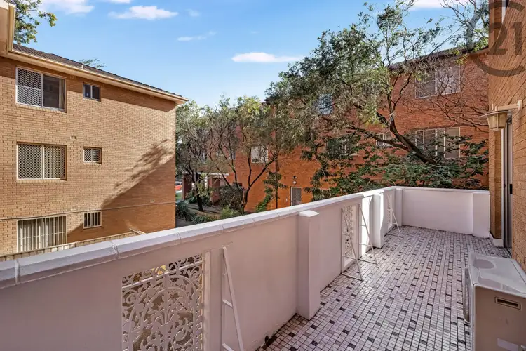 Fifth view of Homely apartment listing, 6/34-38 Empress Street, Hurstville NSW 2220