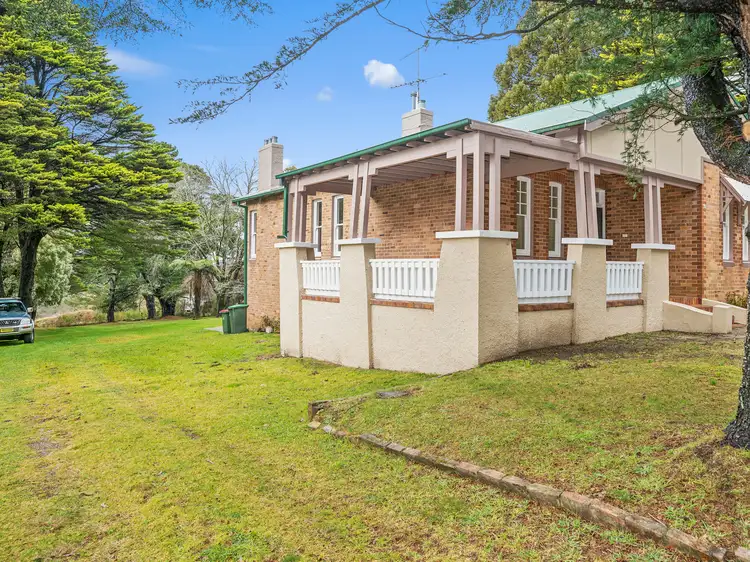 Second view of Homely house listing, 95 Barton Street, Katoomba NSW 2780