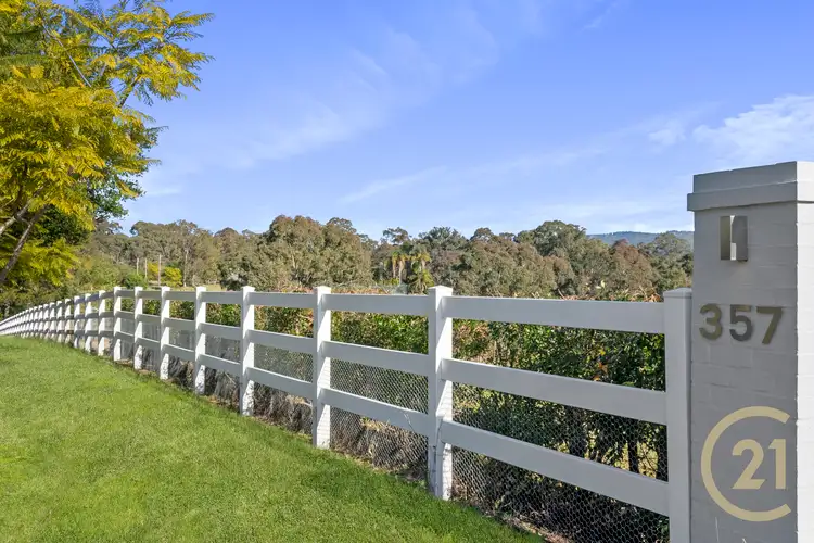 357 East Kurrajong Road, East Kurrajong NSW 2758