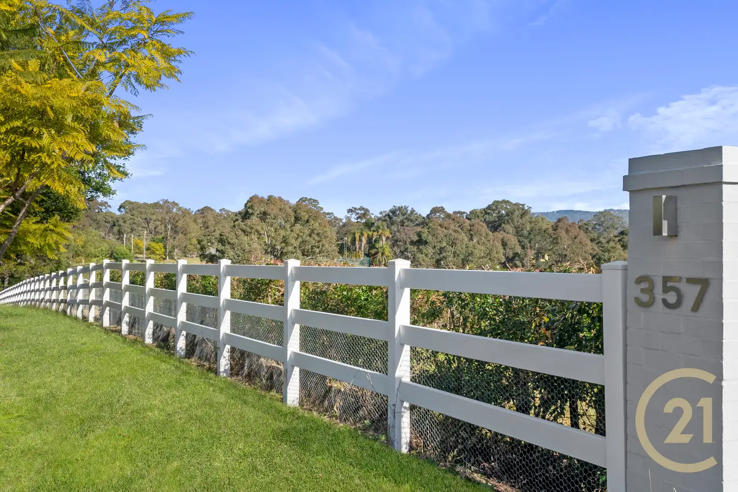 Main view of Homely rural property listing, 357 East Kurrajong Road, East Kurrajong NSW 2758