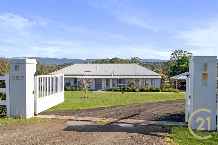 Second view of Homely rural property listing, 357 East Kurrajong Road, East Kurrajong NSW 2758