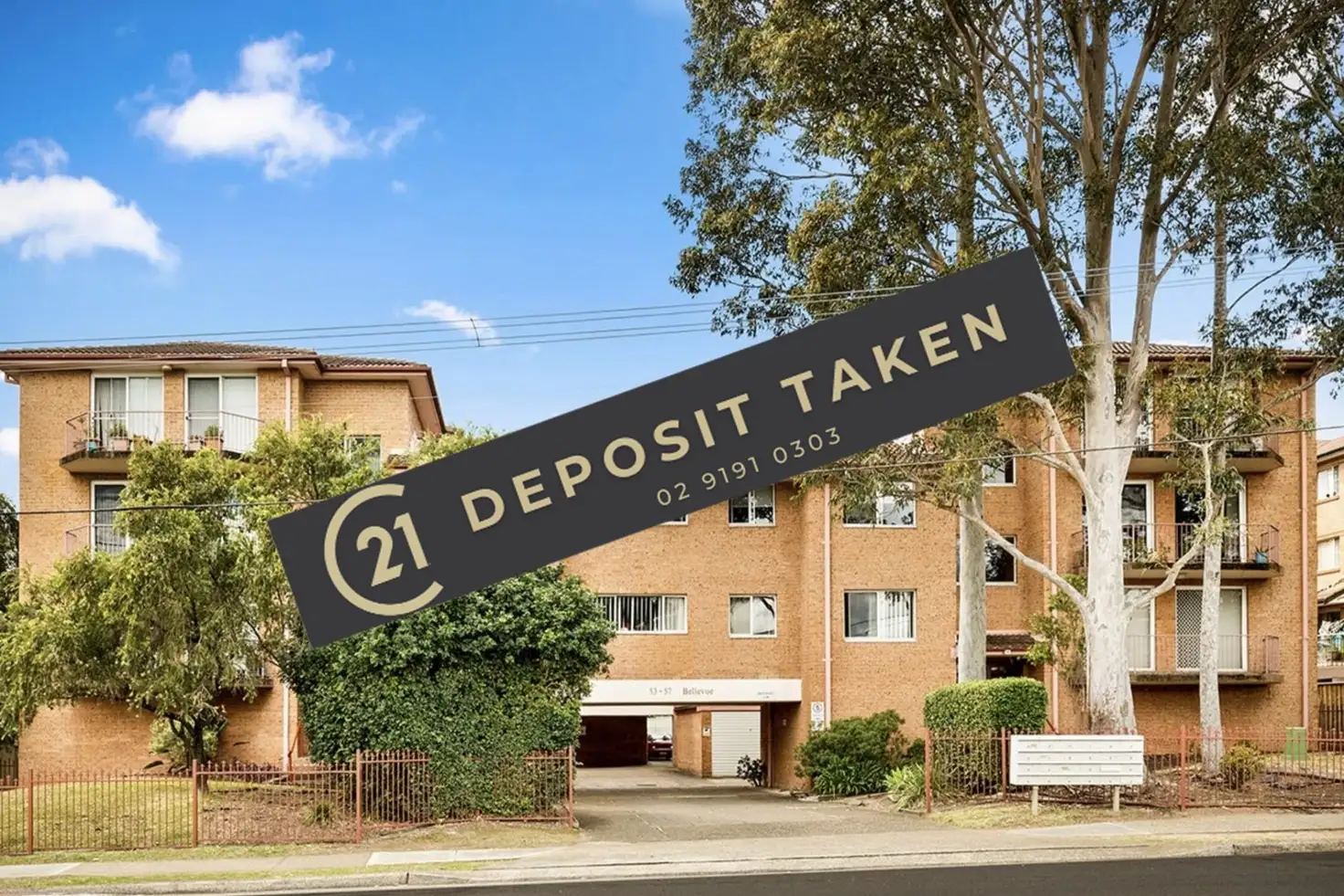 Main view of Homely apartment listing, 16/53-57 Good Street, Westmead NSW 2145