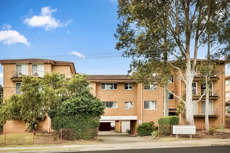 Second view of Homely apartment listing, 16/53-57 Good Street, Westmead NSW 2145