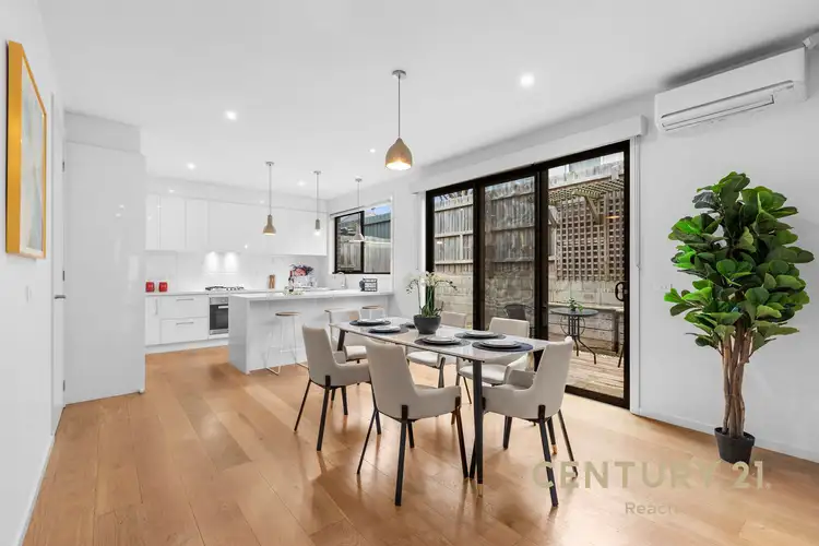 Third view of Homely townhouse listing, 1/5 Foote Street, Templestowe Lower VIC 3107