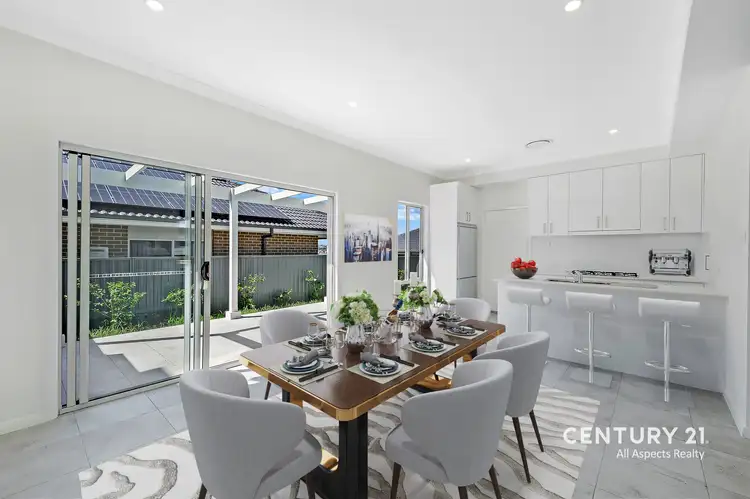 Second view of Homely house listing, 1 Bolin Street, Schofields NSW 2762