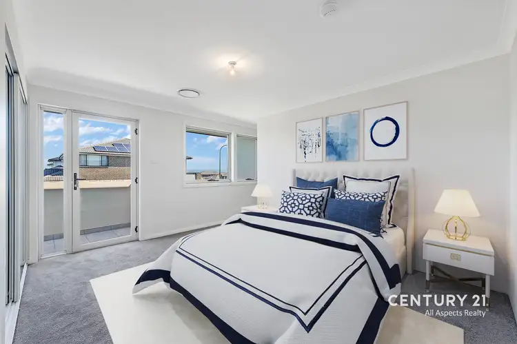 Fourth view of Homely house listing, 1 Bolin Street, Schofields NSW 2762