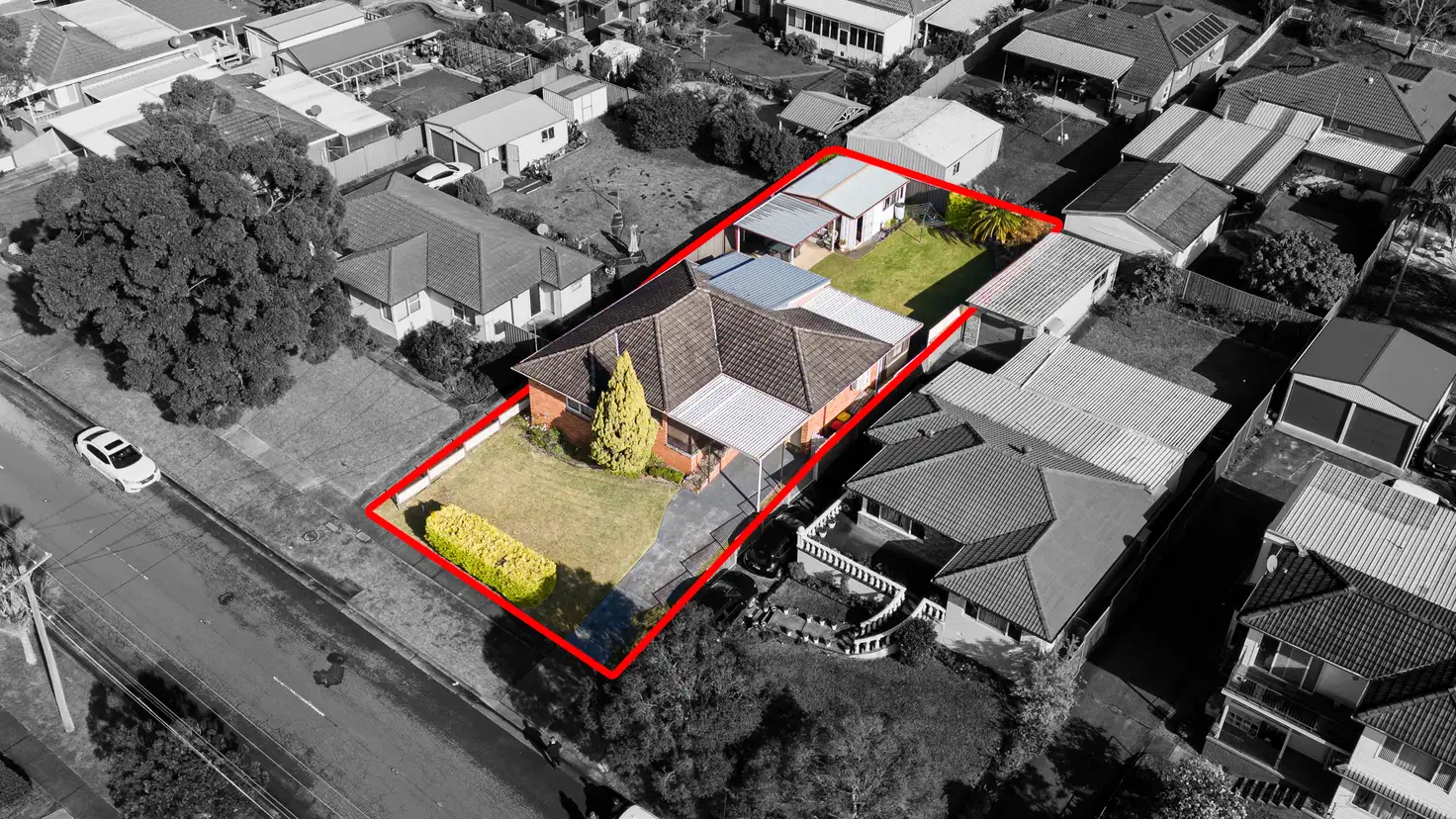 Main view of Homely house listing, 43 Columbia Road, Seven Hills NSW 2147