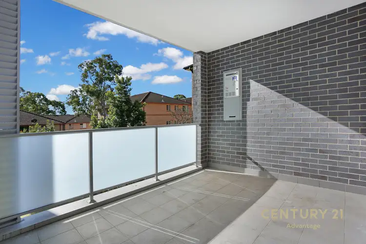Third view of Homely apartment listing, 5/271 Dunmore Street, Pendle Hill NSW 2145