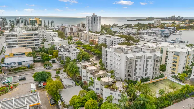Main view of Homely apartment listing, 9/11 Foote Street, Mooloolaba QLD 4557