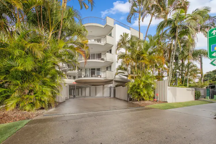 Second view of Homely apartment listing, 9/11 Foote Street, Mooloolaba QLD 4557