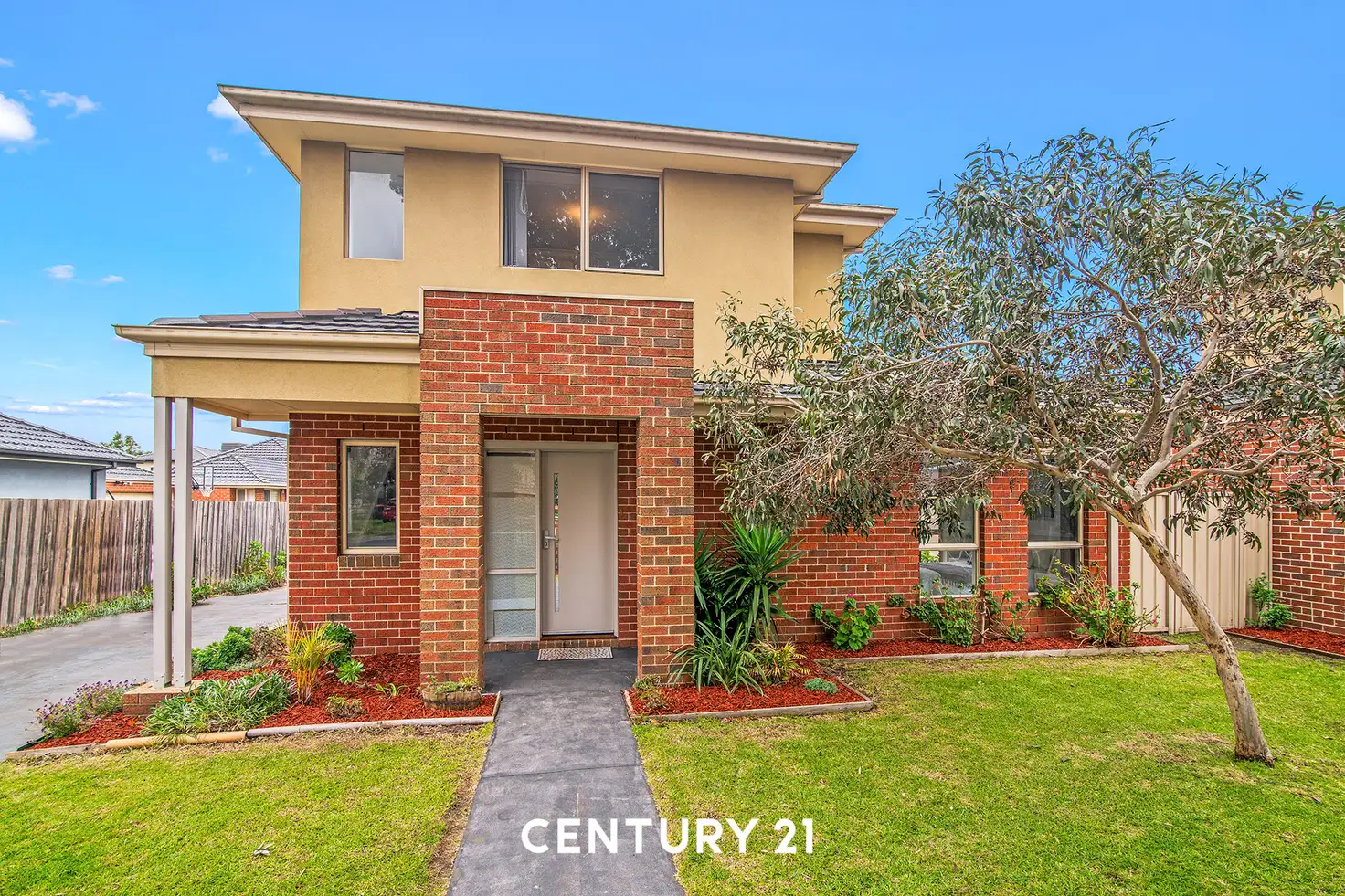 Main view of Homely townhouse listing, 1/2 Mcbean Street, Clayton VIC 3168