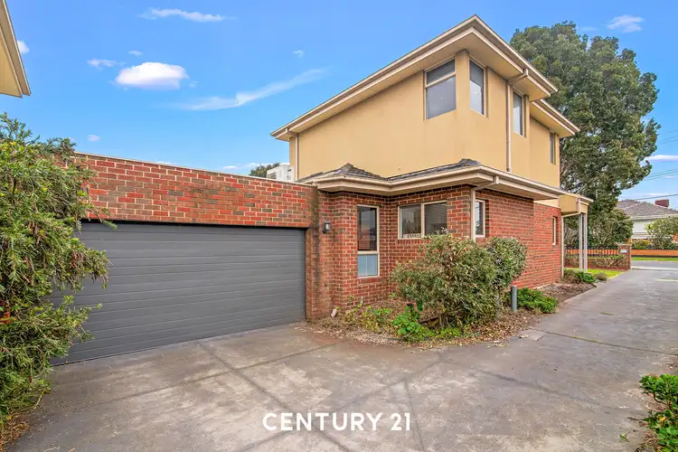 Second view of Homely townhouse listing, 1/2 Mcbean Street, Clayton VIC 3168