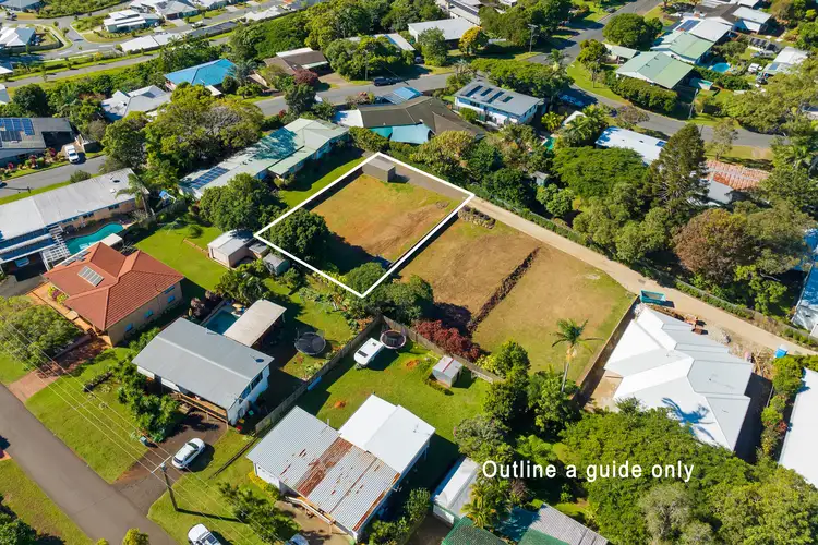 Third view of Homely land listing, Address available on request
