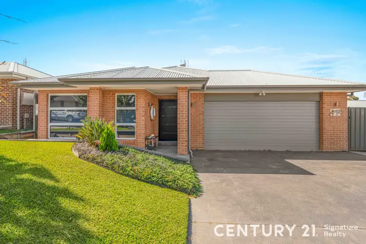 Second view of Homely house listing, 4 Transom Street, Vincentia NSW 2540