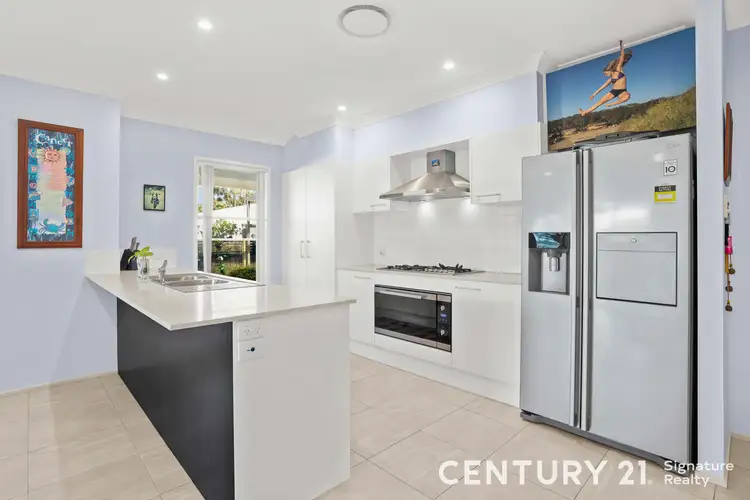 Fourth view of Homely house listing, 4 Transom Street, Vincentia NSW 2540