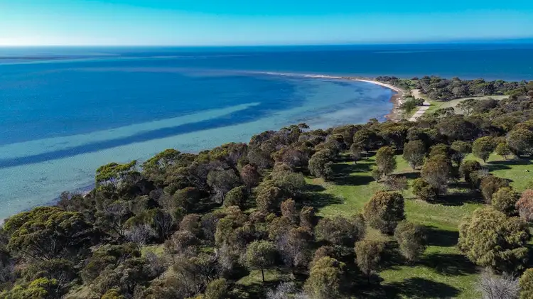 Third view of Homely land listing, Lot 803 Seaview Road, Kingscote SA 5223