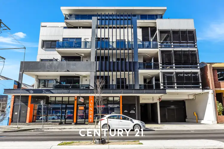 Second view of Homely apartment listing, 302/154 High Street, Preston VIC 3072
