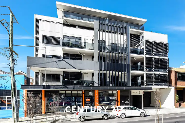 Third view of Homely apartment listing, 302/154 High Street, Preston VIC 3072