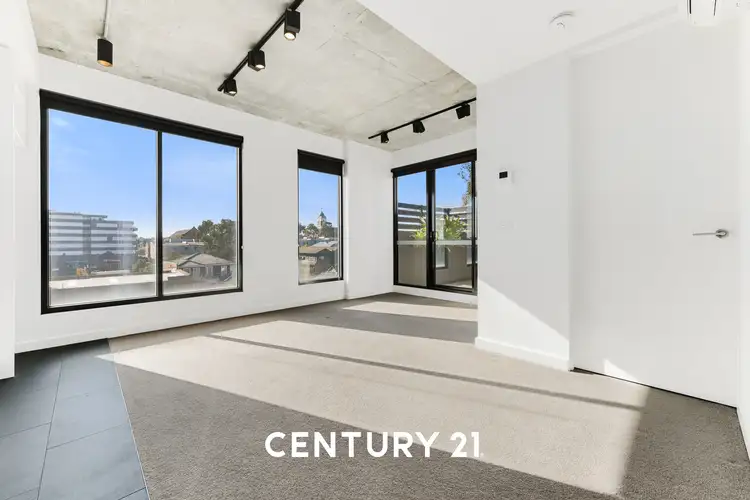 Sixth view of Homely apartment listing, 302/154 High Street, Preston VIC 3072