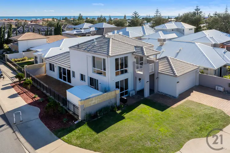 Second view of Homely house listing, 16 Crowsnest Terrace, Wannanup WA 6210